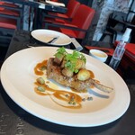 Le Salon De Thé de Joël Robuchon - 