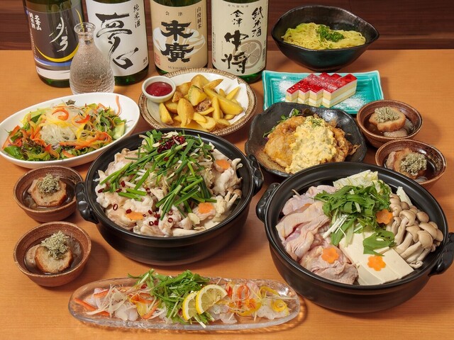 白虎酒場 - 会津若松（居酒屋）の写真