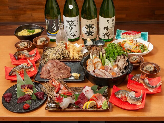 白虎酒場 - 会津若松（居酒屋）の写真