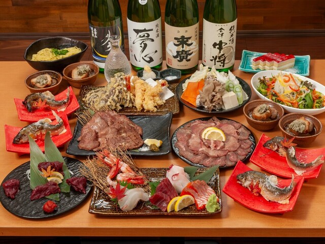 白虎酒場 - 会津若松（居酒屋）の写真