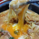 吉野家 - 絡めてリフト