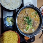 吉野家 13号線秋田川尻若葉町 - 全景