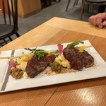 炭火焼き 路地裏かど - 