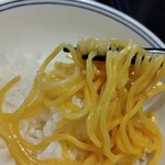 吉野家 - 麺バウンド