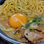 吉野家 - タマゴを