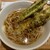 蕎麦 いまゐ - 料理写真:ちくわ天そば