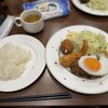 洋食専門店 かわしま