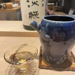 京町堀 鮨 八十八 - 