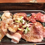 足柄牛焼肉もり次 - 