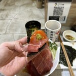 まぐろとシャリ - 