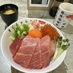 まぐろとシャリ - 