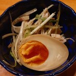 冨士屋 - お通し330円