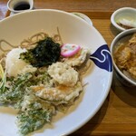 天竜そば みかわ庵 今之浦店 - 