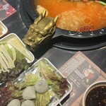 四川伝統火鍋 蜀漢 - 