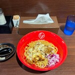 歌志軒 秋田駅前店 - アスラムバターチキンそば 大 1,100円