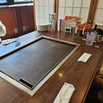 お好み焼鉄板焼 まんまる - 