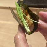 京町堀 鮨 八十八 - 