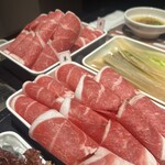 四川伝統火鍋 蜀漢 - 