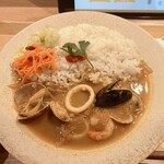 Spice and Vegetable 夢民 - 