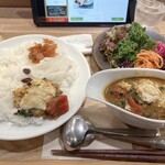 Spice and Vegetable 夢民 - 