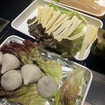 四川伝統火鍋 蜀漢 - 