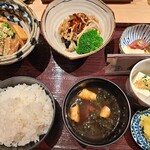 日本酒・和食処 神田 木花 - 本日の日替わり