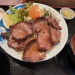 食堂ミートル - ダイエッターなのに早食い、がっついちゃった(^◇^;)