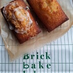 Brick bake bakers by Pâtisserie ease - フィナンシェ