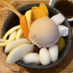 北斎茶房 - 