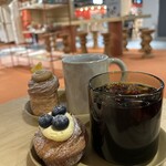 Phi cream&croissant - 