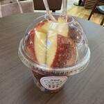 代官山Candy apple イオンモール仙台上杉店 - ピュアココア¥790
