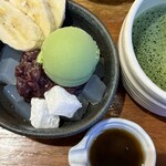 北斎茶房 - 