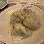 東京ギョーザスタンド ウーロン - 