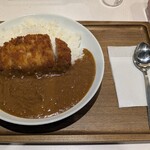 カレーハウスリオ 高田馬場 - リオの三元豚カツカレー