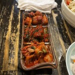 炭火焼肉ホルモン うらら - 