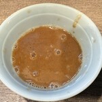 兎に角 - 割りスープ