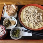 お食事処 そばの花 - 