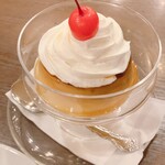 シュベール - 料理写真:レトロプリン