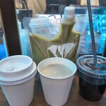 甘酒&ぷろていん - 