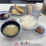 天麩羅処ひらお 本店 - 