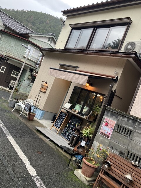 でずぼCafe（でずぼカフェ） - あつみ温泉（カフェ）の写真