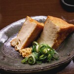 奈良町豆腐庵 こんどう - 