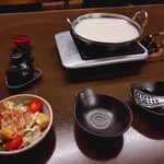 奈良町豆腐庵 こんどう - 