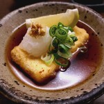 奈良町豆腐庵 こんどう - 