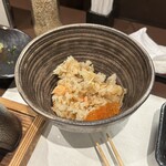 お出汁で食べる串かつと釜めしの専門店 ぎん庵 - 