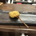 お出汁で食べる串かつと釜めしの専門店 ぎん庵 - 