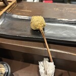 お出汁で食べる串かつと釜めしの専門店 ぎん庵 - 