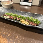 お出汁で食べる串かつと釜めしの専門店 ぎん庵 - 