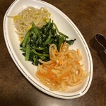 韓食苑　恭楽亭 - 