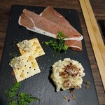 カラモンジョイ - 